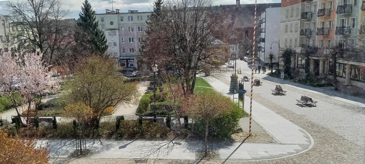 Mieszkanko W Centrum ليدزبارك فارنيتسكي المظهر الخارجي الصورة